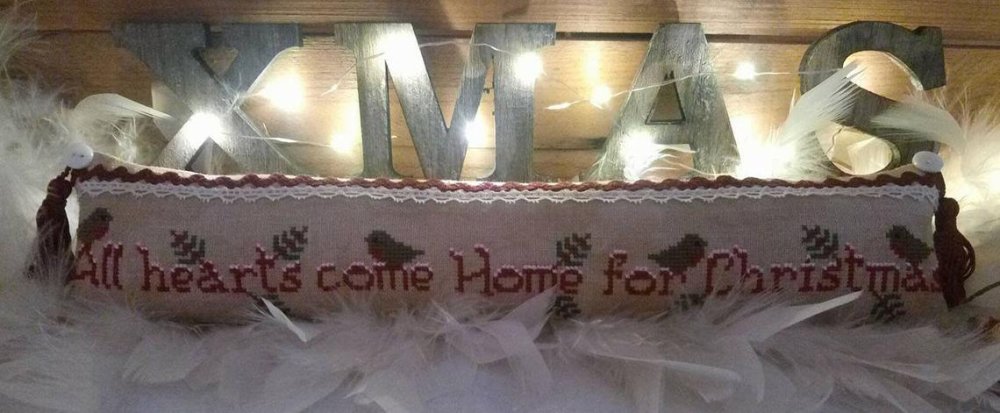 (image for) All Hearts Come Home For Christmas